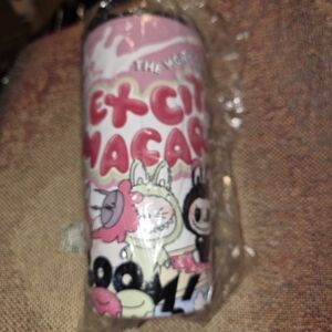 Labubu ORIGINAL Macaron Cup!